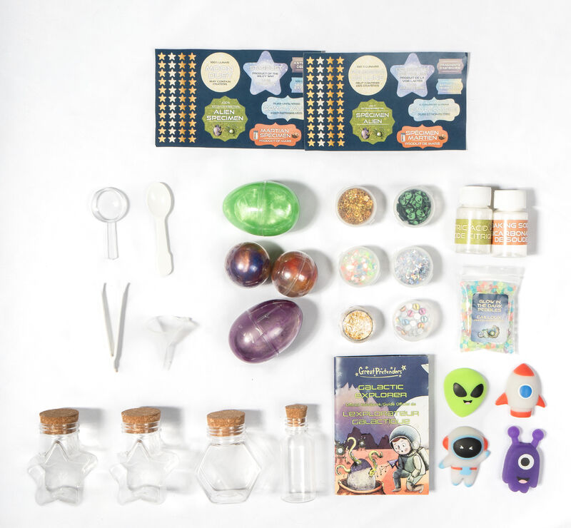 Galactic Explorer Kit
