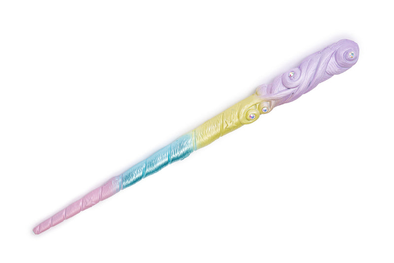 Rainbow Unicorn Cape Set