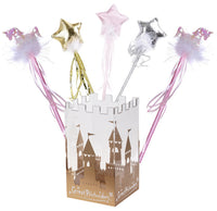 Wand Holder with 24 wands set