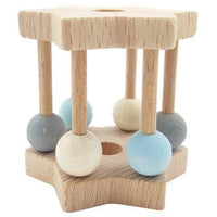Hess-Spielzeug Rattle Star