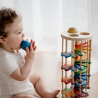 QToys Pound A Ball Tower