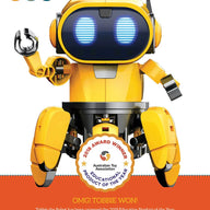 Tobbie The Robot