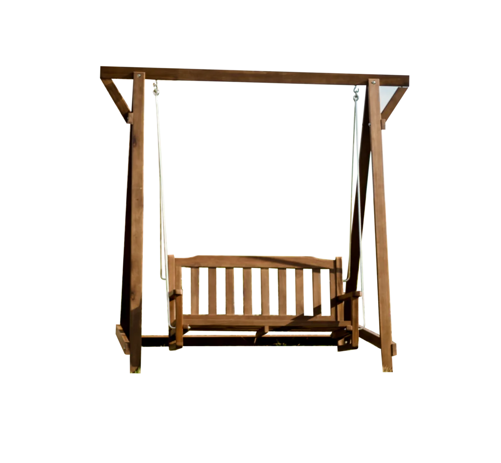 Maculata Kids Outdoor Garden Swing
