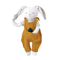 Kikadu Rabbit Girl with Teether