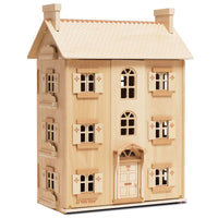Le Toy Van Natural Wood Dolls House
