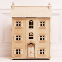 Le Toy Van Natural Wood Dolls House