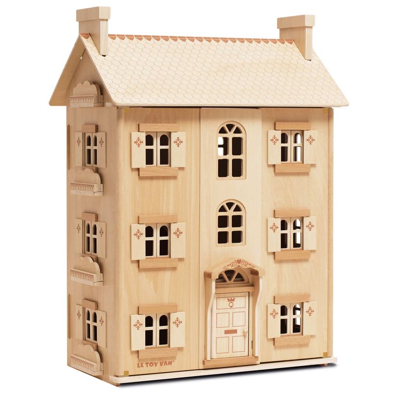 The Grand Dollhouse Starter