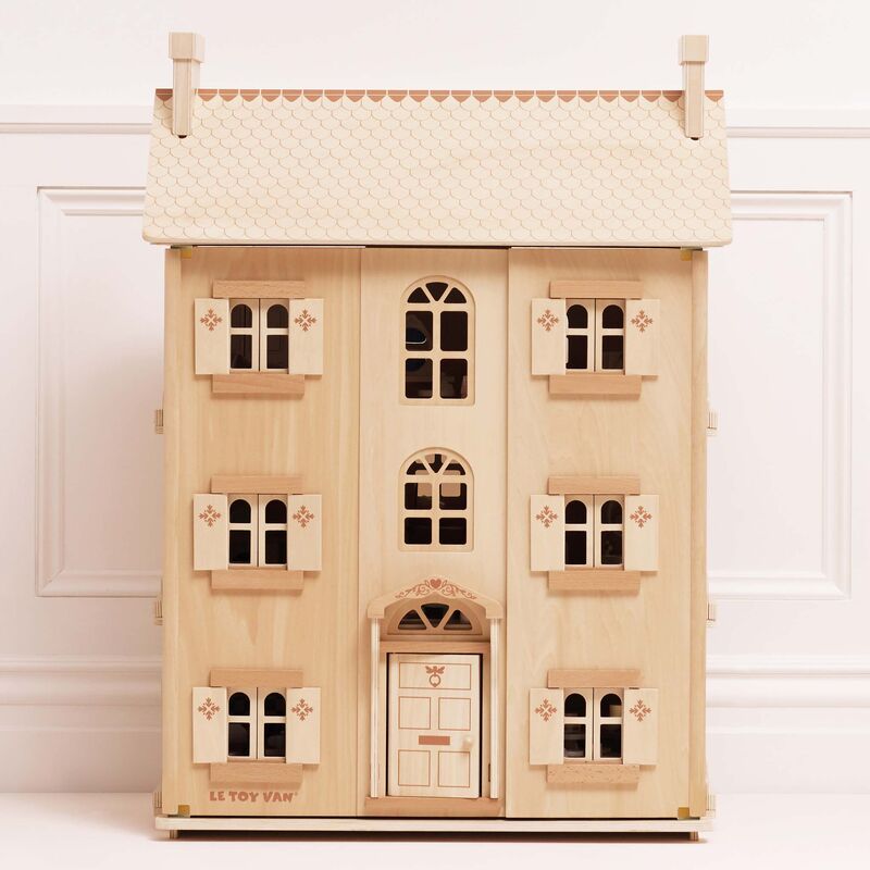 The Grand Dollhouse Starter