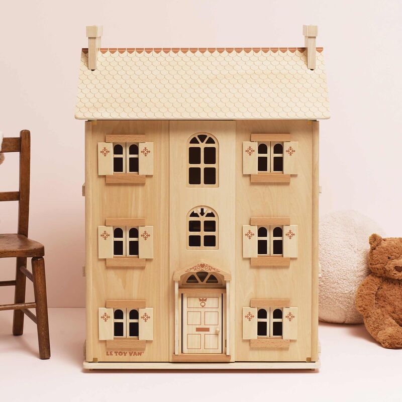 The Grand Dollhouse Starter