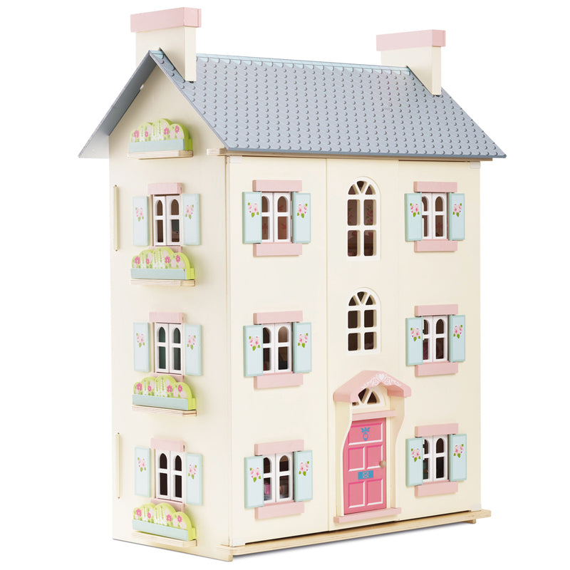 Le Toy Van Cherry Tree Hall Doll House