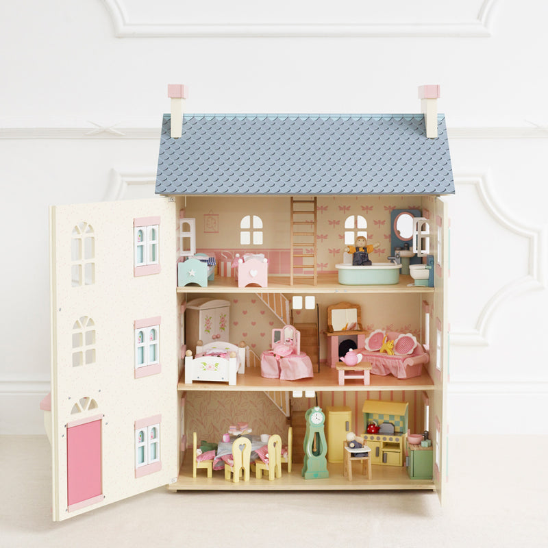 Le Toy Van Cherry Tree Hall Doll House