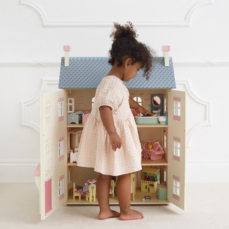 Le Toy Van Cherry Tree Hall Doll House