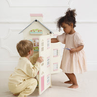 Le Toy Van Cherry Tree Hall Doll House