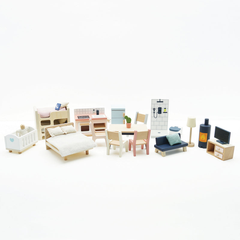 The Grand Dollhouse Starter