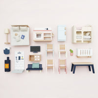 Le Toy Van Dollshouse Starter Furniture Pack
