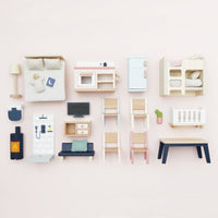 The Grand Dollhouse Starter