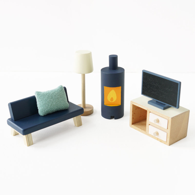 The Grand Dollhouse Starter