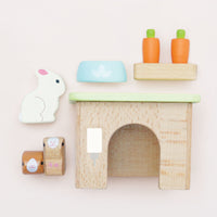 Le Toy Van Daisylane Bunny and Guinea Pig