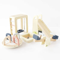 Le Toy Van Dolls House Outdoor Play Furniture
