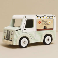 Mobile Cafe Van