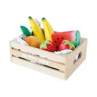 Fruits in a Crate