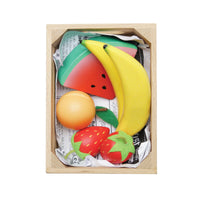 Fruits in a Crate