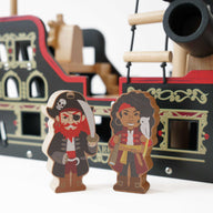 Le Toy Van Barbarossa Pirate Ship