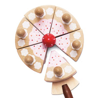 Le Toy Van Vanilla Birthday Cake