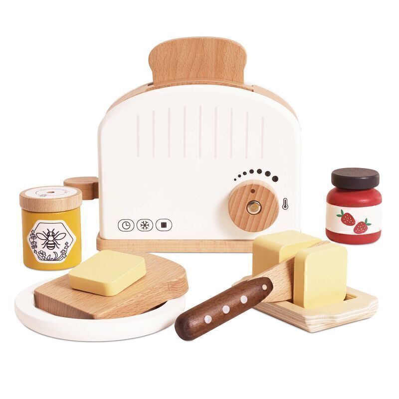 JUN25 REVAMP Toaster Set
