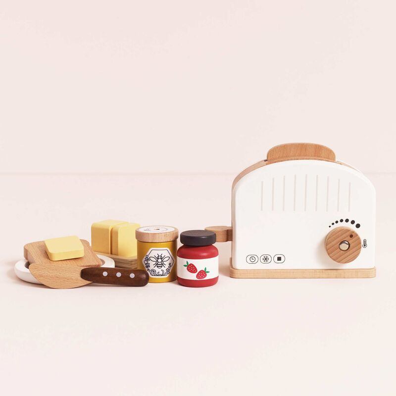 JUN25 REVAMP Toaster Set