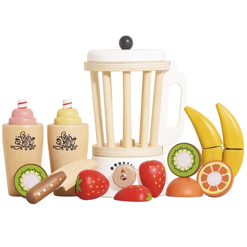 Le Toy Van Honeybake Blender & Smoothie Fruits