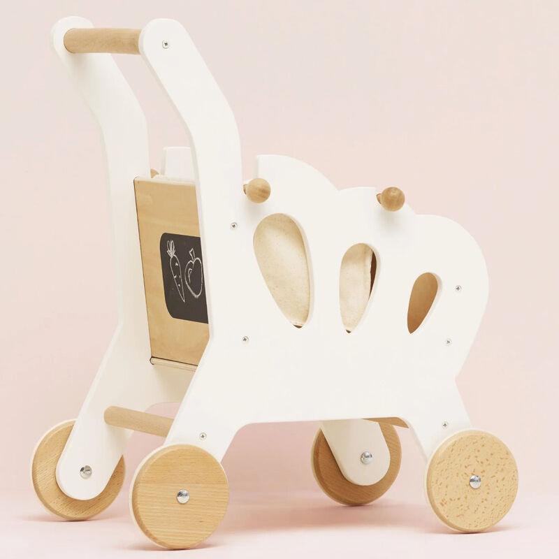 Shopping Grocery Trolley & Bag REVAMP 2025