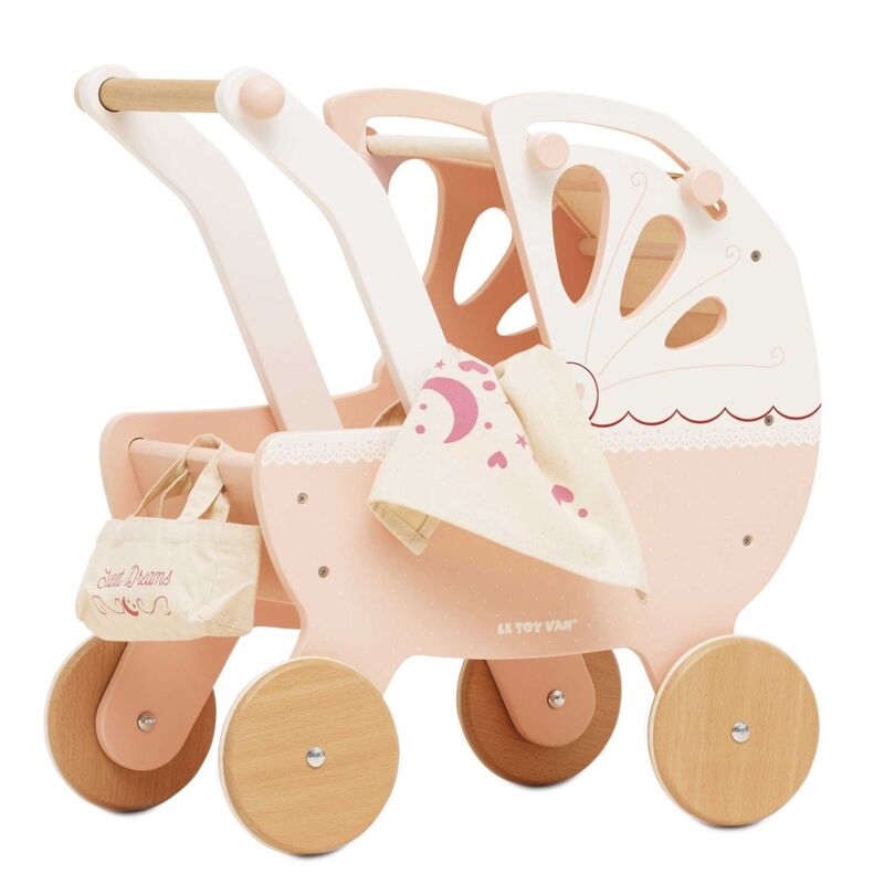 Le Toy Van Sweet Dreams Pram
