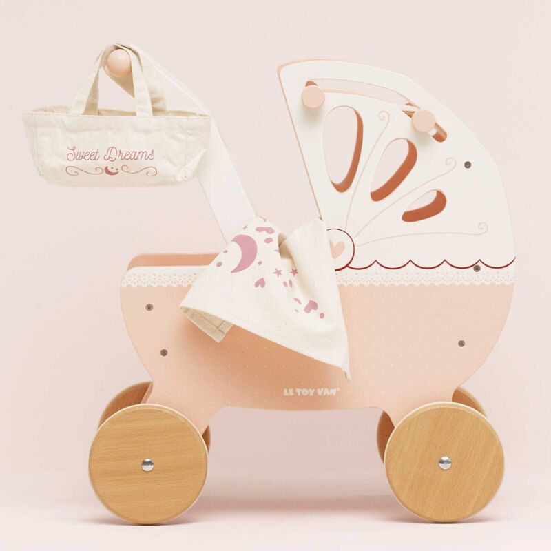 Le Toy Van Sweet Dreams Pram