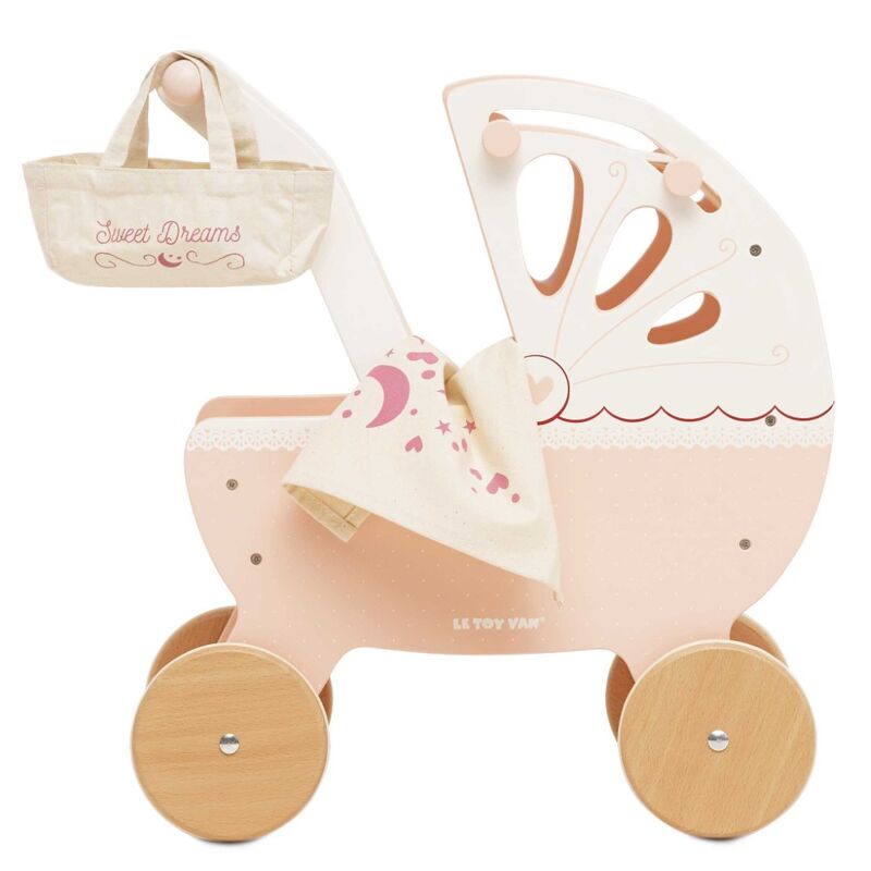 Le Toy Van Sweet Dreams Pram
