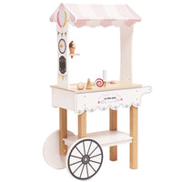 Le Toy Van Ice Cream and Treats Trolley