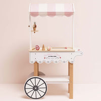 Le Toy Van Ice Cream and Treats Trolley