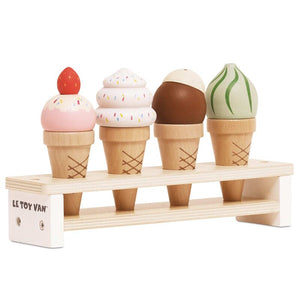 Honeybake Ice Cream Set
