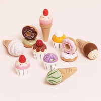 Le Toy Van Honeybake Ice Cream Set