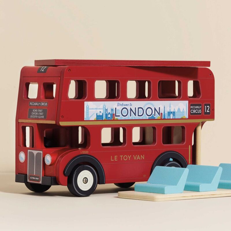 Le Toy Van  London Bus