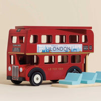 Le Toy Van  London Bus