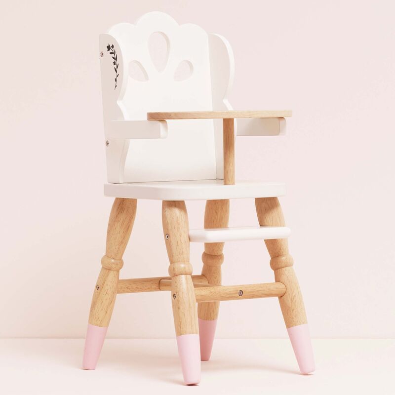 Le Toy Van Doll High Chair