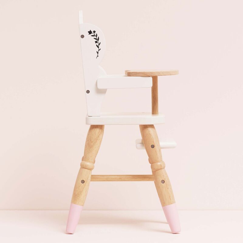 Le Toy Van Doll High Chair