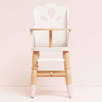 Le Toy Van Doll High Chair