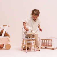 Le Toy Van Doll High Chair