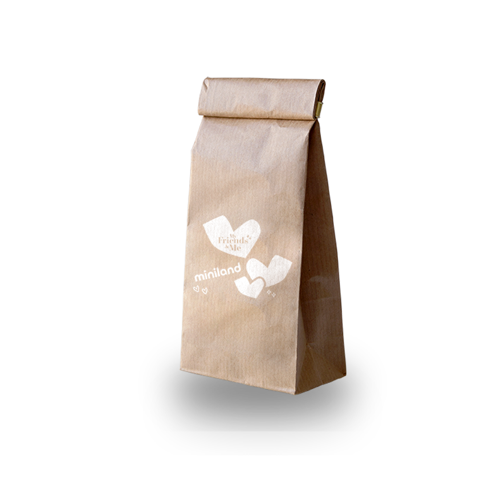 Miniland African Girl Baby Doll 21cm