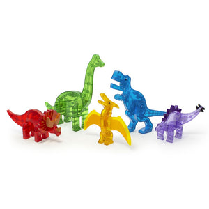 Dinos - 5 Piece Set