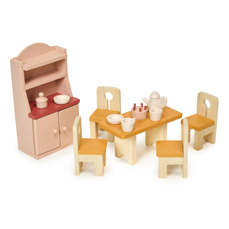Mentari Dining Room Set