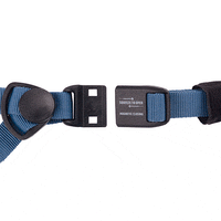 Matte Blue Helmet Pinch-Free Small/Medium