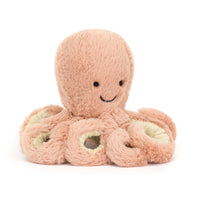 Jellycat Odell Octopus Baby